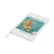 Блокнот А5 Кіт Вінсент Ван Гог (Vincent van Gogh Cat) Білий (92288-2963-WT) - зображення 5