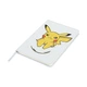 Блокнот А5 Покемон Пикачу (Pikachu) Белый (92288-3439-WT) - изображение 5