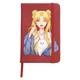 Блокнот А5 Сейлор Мун (Sailor Moon) Червоний (92288-2925-RD) - зображення 1