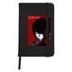 Блокнот А5 Ел Лоулайт та Кіра Будівництво смерті (Death Note) Чорний (92288-2655-BK) - зображення 1