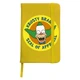 Блокнот А5 Клоун Красть Симпсон (Krusty the Clown The Simpsons) Желтый (92288-3411-SY) - изображение 1