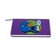 Блокнот А5 Коржик (Cookie Monster Loki) Фиолетовый (92288-3423-PU) - изображение 4