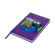 Блокнот А5 Коржик (Cookie Monster Loki) Фиолетовый (92288-3423-PU) - изображение 5