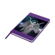Блокнот А5 Ангел (Angel) Фиолетовый (92288-1592-PU) - изображение 5