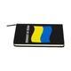 Блокнот А5 Сделано в Украине Черный (92288-3726-BK) - изображение 4