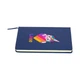Блокнот А5 Лайки Единорог (Likee Unicorn) Темно-синий (92288-1597-NB) - изображение 4