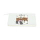 Блокнот А5 Вся правда про ведмедів (We Bare Bears) Білий (92288-2896-WT) - зображення 4