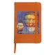 Блокнот А5 Винсент Ван Гог (van Gogh Absine the refined) Оранжевый (92288-2957-OG) - изображение 1