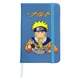 Блокнот А5 Наруто Узумакі (Naruto Uzumaki) Світло-блакитний (92288-2818-SK) - зображення 1