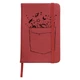 Блокнот А5 Космос в кармане (Space in Pocket) Красный (92288-3426-RD) - изображение 1
