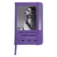 Блокнот А5 Ариана Гранде (Ariana Grande) Фиолетовый (92288-1624-PU) - изображение 1