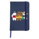 Блокнот А5 Вся правда о медведях (We Bare Bears) Темно-синий (92288-2893-NB) - изображение 1