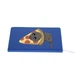 Блокнот А5 Пицца кошка (Pizzacat) Светло-голубой (92288-3436-SK) - изображение 3