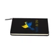 Блокнот А5 Мир для Украины Черный (92288-3688-BK) - изображение 4