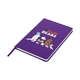 Блокнот А5 Вся правда о медведях (We Bare Bears) Фиолетовый (92288-2666-PU) - изображение 5