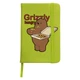Блокнот А5 Вся правда о медведях (We Bare Bears) Салатовый (92288-2909-LM) - изображение 1