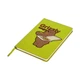 Блокнот А5 Вся правда о медведях (We Bare Bears) Салатовый (92288-2909-LM) - изображение 5