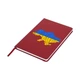 Блокнот А5 Все будет Украина Красный (92288-3771-RD) - изображение 5