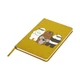 Блокнот А5 Вся правда о медведях (We Bare Bears) Желтый (92288-2892-SY) - изображение 5