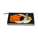 Блокнот А5 Наруто Норс Фейс (Naruto The Norch Face) Черный (92288-3480-BK) - изображение 4