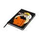 Блокнот А5 Наруто Норс Фейс (Naruto The Norch Face) Черный (92288-3480-BK) - изображение 5