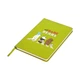 Блокнот А5 Вся правда про ведмедів (We Bare Bears) Салатовий (92288-2666-LM) - зображення 5