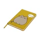 Блокнот А5 Кот Пушин (Pusheen Cat) Желтый (92288-2853-SY) - изображение 5