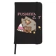 Блокнот А5 Кот Пушин (Pusheen Cat) Черный (92288-3347-BK) - изображение 1