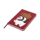 Блокнот А5 Три медведя (We Bare bears) Красный (92288-2643-RD) - изображение 5