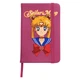 Блокнот А5 Сейлор Мун (Sailor Moon) Малиновый (92288-2915-FU) - изображение 1