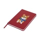 Блокнот А5 Корги (Corgi) Красный (92288-1227-RD) - изображение 5