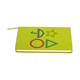 Блокнот А5 Игра в кальмара (Squid Game) Салатовый (92288-3456-LM) - изображение 4