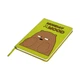 Блокнот А5 Вся правда о медведях (We Bare Bears) Салатовый (92288-2900-LM) - изображение 5
