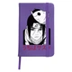 Блокнот А5 Саске Учиха Наруто (Uchiha Sasuke, Naruto) Фиолетовый (92288-3344-PU) - изображение 1