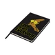 Блокнот А5 Профессор Фарнсворт Футурама (Professor Farnsworth Futurama) Черный (92288-1997-BK) - изображение 5