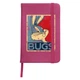 Блокнот А5 Багз Банни Луны Тюнз (Bugs Bunny Looney Tunes) Малиновый (92288-2879-FU) - изображение 1