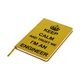 Блокнот А5 Keep Calm Желтый (92288-2008-SY) - изображение 5