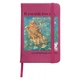 Блокнот А5 Кот Винсент Ван Гог (Vincent van Gogh Cat) Малиновый (92288-2963-FU) - изображение 1