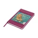 Блокнот А5 Кот Винсент Ван Гог (Vincent van Gogh Cat) Малиновый (92288-2963-FU) - изображение 5