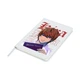 Блокнот А5 Кіра Тетрадь смерті (Kira Death Note) Біла (92288-2823-WT) - зображення 5