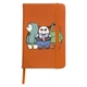 Блокнот А5 Вся правда о медведях (We Bare Bears) Оранжевый (92288-2898-OG) - изображение 1