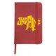 Блокнот А5 Украина Красный (92288-3791-RD) - изображение 1