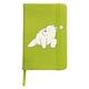 Блокнот А5 Белый медведь (Ice Bear) Салатовый (92288-1775-LM) - изображение 1
