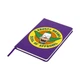 Блокнот А5 Клоун Красть Симпсон (Krusty the Clown The Simpsons) Фиолетовый (92288-3411-PU) - изображение 5