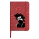 Блокнот А5 Какаши Хатаке Наруто (Hatake Kakashi Naruto) Красный (92288-3054-RD) - изображение 1