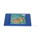 Блокнот А5 Кот Винсент Ван Гог (Vincent van Gogh Cat) Светло-голубой (92288-2963-SK) - изображение 3