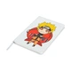 Блокнот А5 Наруто (Naruto) Білий (92288-3478-WT) - зображення 5