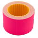 Ценник Buromax 35*25мм (240шт/6м) прямоугольный внешняя намотка малиновый (BM.282105-29) - изображение 1