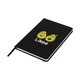 Блокнот А5 Лайк Авокадо (Likee Avocado) Чорний (92288-1031-BK) - зображення 5