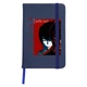 Блокнот А5 Эл Лоулайт и Кира Строительство смерти (Death Note) Темно-синий (92288-2655-NB) - изображение 1